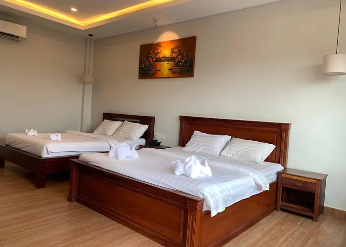 Nico's 2 3* Siem Reap