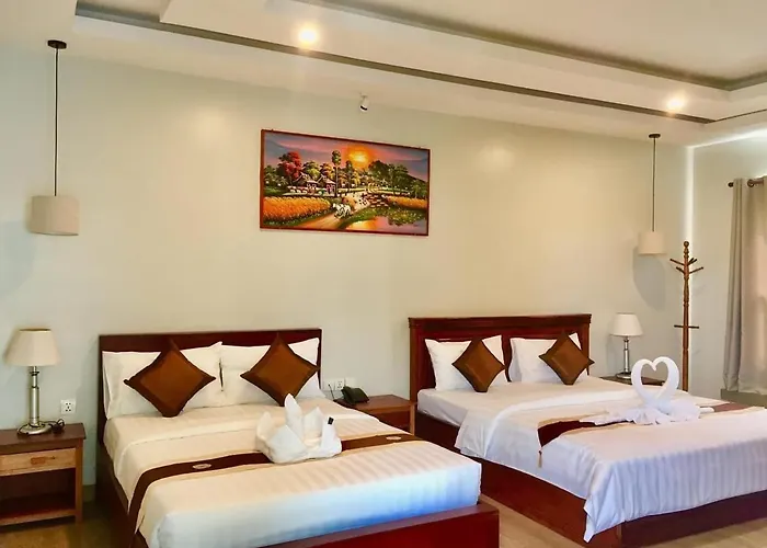 Hotel Nico's 2 Siem Reap