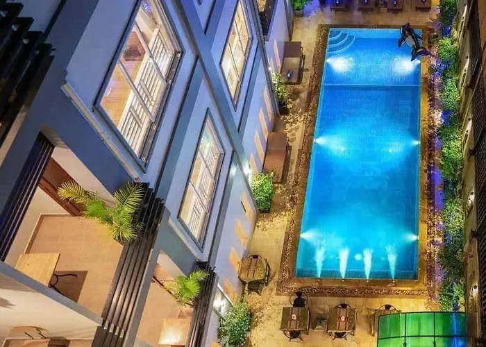 Nico's 2 Siem Reap