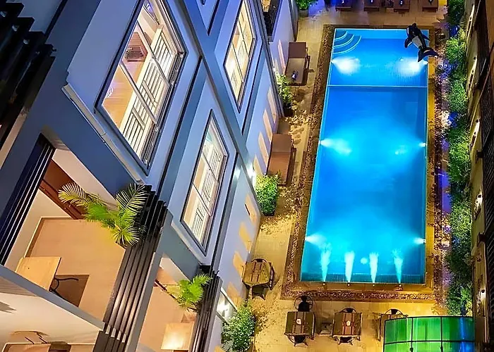 Hotel Nico's 2