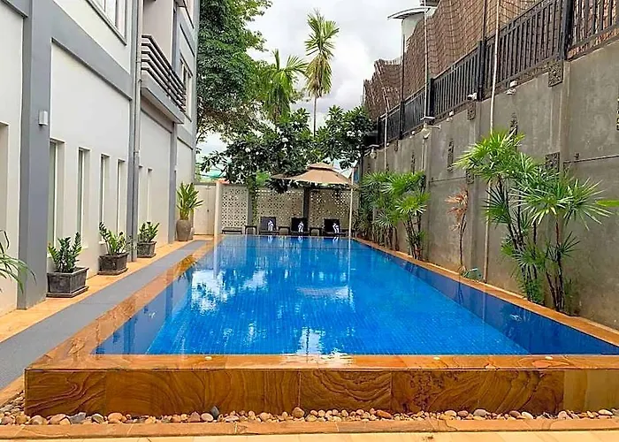 Hotel Nico's 2 Siem Reap